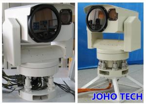 Quality EOTS Long Range Electro Optical Sensor System 360° Continuous Scanning for sale