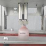 Packaging Type Bottles Fully Automatic Rotary Capping Machine for All Threaded