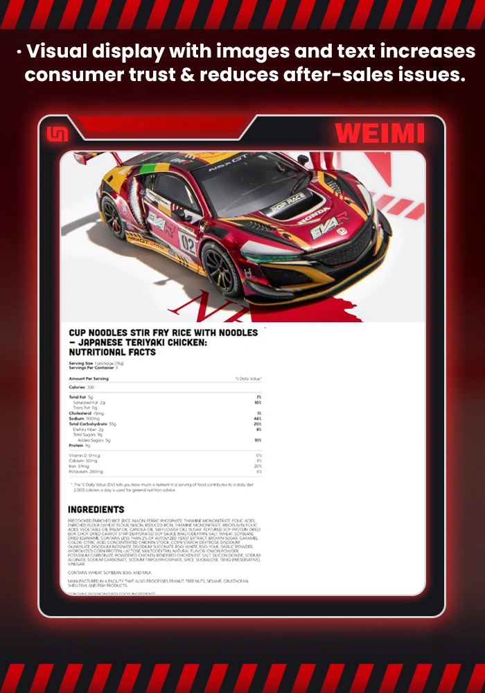 WEIMI Model Toy Cars Vending Machine Limited-edition Models Dispenser