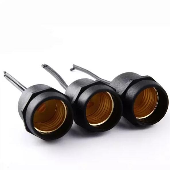 Controller Included 48 Foot Waterproof Outdoor LED String Lights