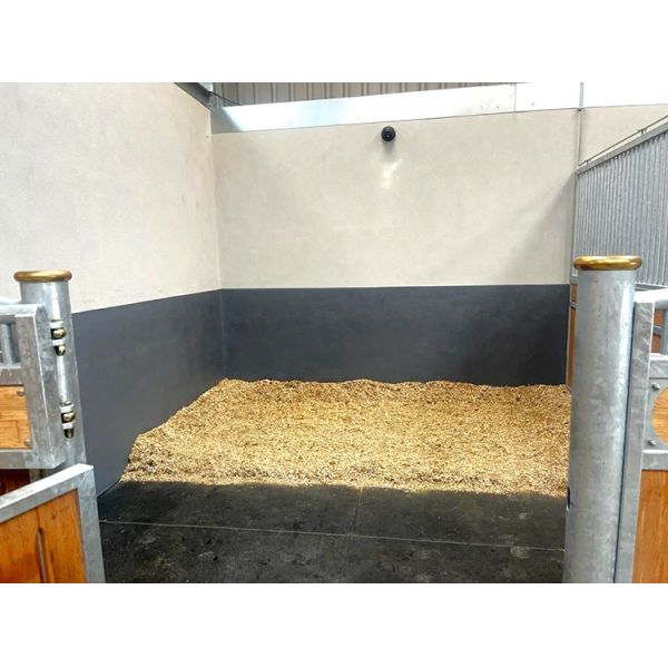 4″ X 3″ X 1”Rubber Stable Wall Coverings Rubber Stable Wall Coverings rubber stable wall mat