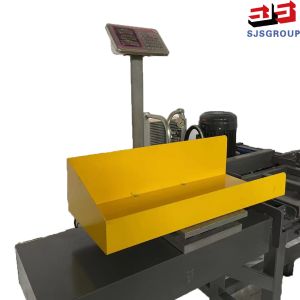 Quality Compact Hydraulic Transmission Cotton Fiber Rag Baler for sale