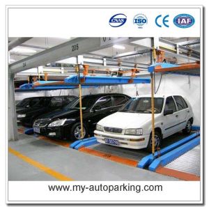 Quality Lift and Slide Puzzle Parking System for sale