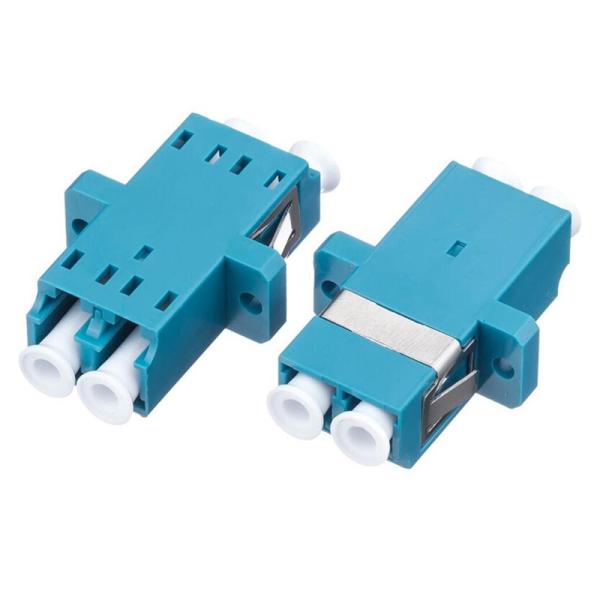 Buy APC UPC SC Simplex Adapter Optical Flange Single Mode Multimode at wholesale prices