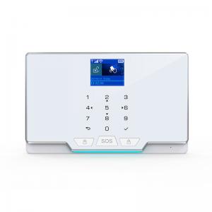 Quality Tuya APP Wireless Home Alarm Systems for sale