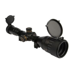 Quality ANS 3 - 9X Magnification Illuminated Hunting Scope Crosshair Differentiation for sale