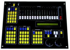 Quality DMX 512 Professional Stage DMX Lighting Controller High Power Stage Console for sale