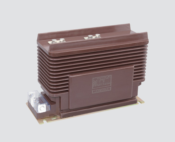 24kV Casting Resin Indoor High Voltage Current Transformer Single Phase / 3