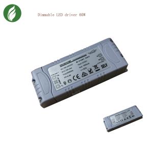 China Anticorrosive Triac Dimmable LED Driver IP20 Plastic Constant Voltage on sale