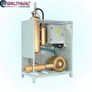 Quality Bulk Granular Materials Material Conveying System With Pneumatic And Vacuum System for sale