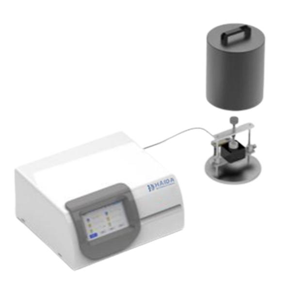 Highly Precise Thermal Conductivity And Diffusivity Measurement With Rubber