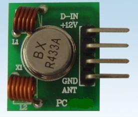 Quality Wireless RF Transmitter Module HR-TX3 for sale