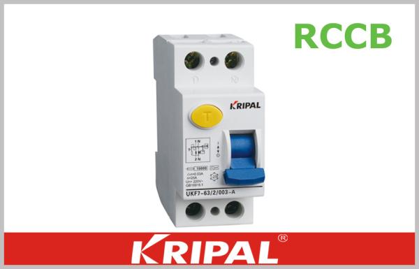Buy Residual Current Circuit Breaker RCCB at wholesale prices