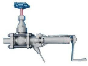 Quality Common Liquid High Pressure Sampling System / Pipe Liquid Sampling Systems for sale