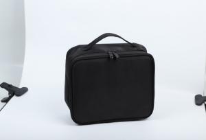 Quality OEM Large Capacity Beauty Tattoo Black Starter's Bag Nylon Material for sale