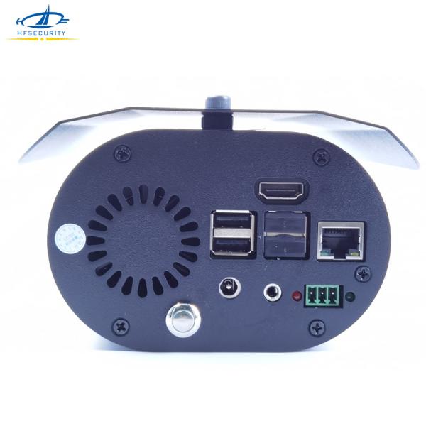 Buy HF Security C05S Temprature Screening System  Lower Price Can Save Video NVR Large Tv Screem at wholesale prices