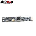 Strip Shape 8MP Raspberry Pi Camera Module USB2.0 With Microphone