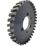 Stable Performance And Long Lifespan Diamond Tools CNC Stubbing Wheels For