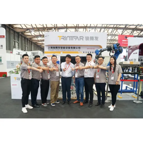 DC Medium Frequency Resistance Projection Welding Machine