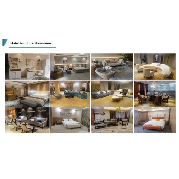 Hotel Interior Design Service Hotel Apartment Furniture Set Hotel Furniture Supplier