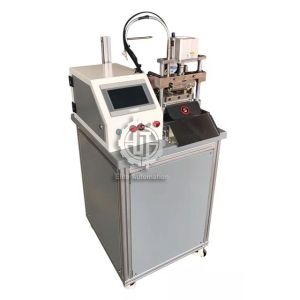 Quality Velcro Hoses Automatic Webbing Cutter for sale