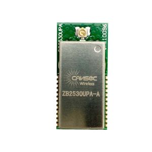 20dBm Long Range Zigbee Module 150mA CC2530 Zigbee RF Transceiver Module