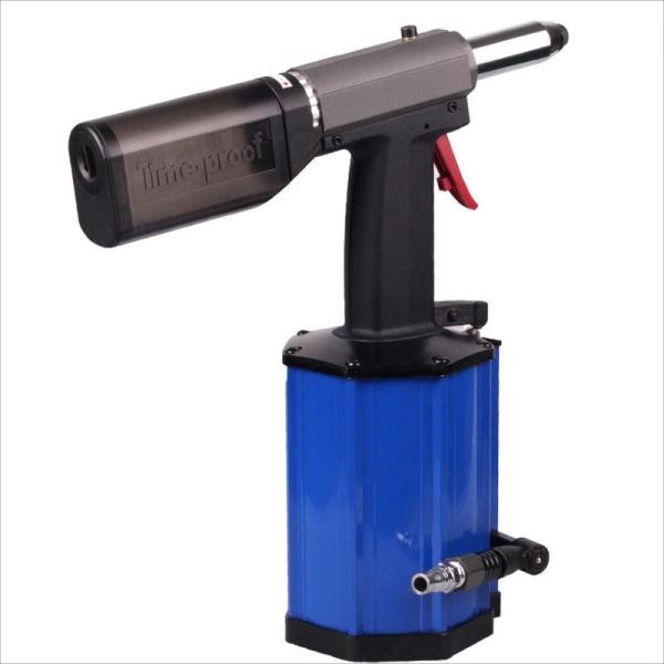 Buy Extra Power Professional Rivet Tool 27mm Stroke With Vacuum System at wholesale prices