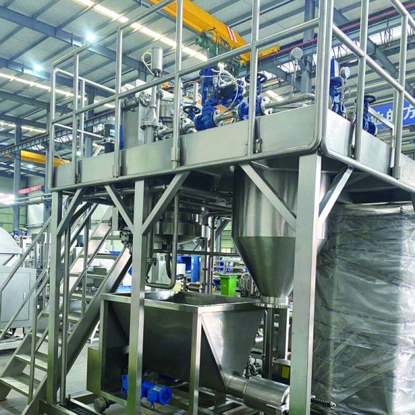 Customized Cosmetics Medical Foods Molecule Peptide Production Line