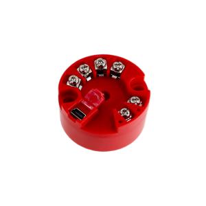 36vdc Soil Head Mount Temperature Transmitter Anti Interference