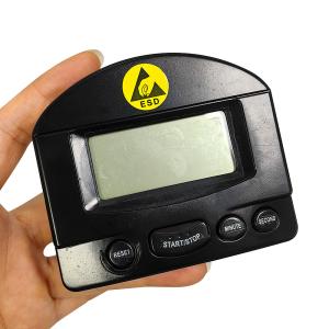China LED Multifunctional ESD Antistatic Timer For Cleanroom Lab Electronic Alarm Clock Forward Backward Reminder Device on sale