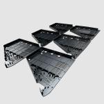 Polishing Anodizing Low Volume CNC Machining Prototyping and Mass Production