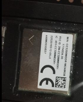 Buy CC3200MODR1M2AMOB Wireless Mcu Texas Instruments Simplelink Wifi Module at wholesale prices