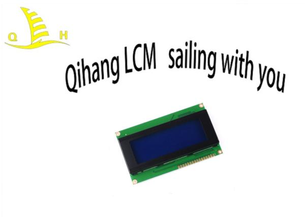 Buy Factory Customize 2004 LCD Monochrome Character Lcd Display Module at wholesale prices