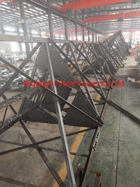 Buy 60 Degree Three Legged Angular Self Supporting Tower at wholesale prices