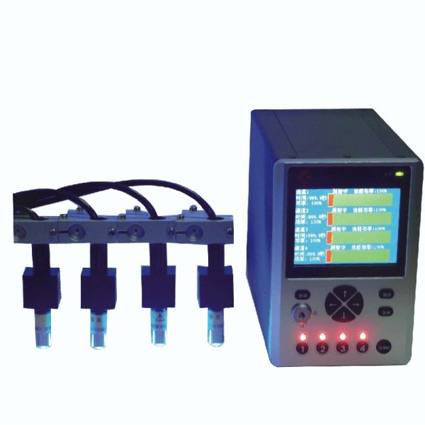 Nichia 300W 10W/Cm2 365nm UV Adhesive Curing Lamp