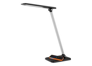 ABS + Aluminum + PC Wireless LED Table Lamp Mobile Wireless Charging Function