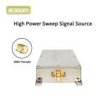 High Power Sweep Signal Source DC 24V 2cm Wire Length Stable Output