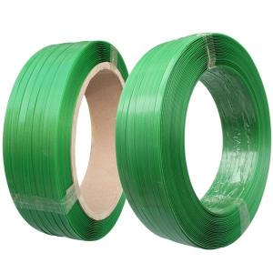 Quality 19mm 7500m Strong PET PP Packaging Belt Pallet Banding Straps for sale