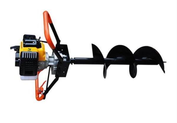 Buy 2 Man Power Post Hole Digger Auger 68CC WITH Gasoline Powerful Engine at wholesale prices