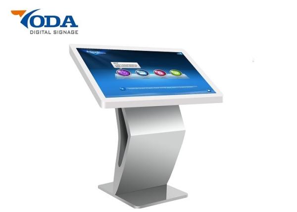 Buy Multi Interactive LCD Touch Screen Kiosk Self-Service information Kiosk at wholesale prices