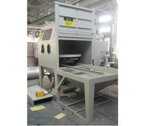 Portable Automatic Sandblasting Machine Efficient Economical Cleaning Solution