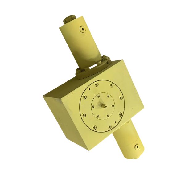 Single Acting Hydraulic Cylinder 16MPa for Water Conservancy Projects