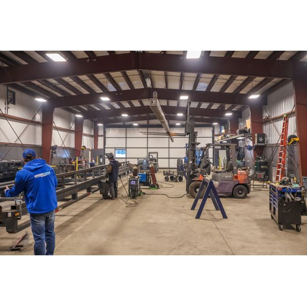 Modular Steel Prefabricated Buildings Customized Prefabricated Agricultural Buildings