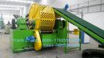 With Optical Sorting Systems Waste Tire Recycling Machine Line Customization