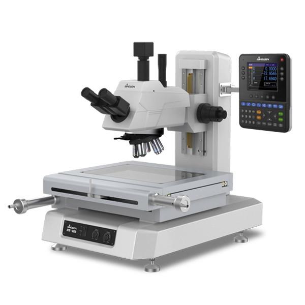 Buy Portable Industrial Microscope Digital Measurement Microscope For Mechanical Meter at wholesale prices