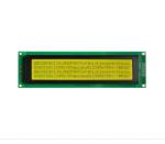 STN Yellow Green Character Display Module , 40×4 LCD Character Display Modules