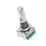 Hot selling Rotary encoder,code switch EC11 audio digital potentiometer,with