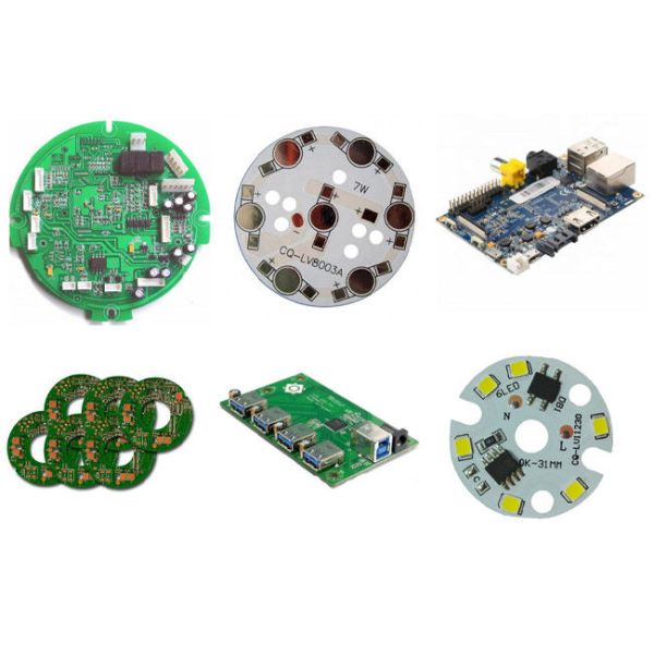 4oz Pcb Turnkey Solutions Printer Keyboard Pcb Printed Circuit Board Assemblies