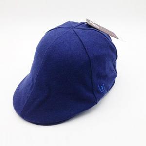 China Gatsby Golf Wool Felt Summer Ivy Cap / Knitted Mens Ivy Caps 56-60cm Size on sale