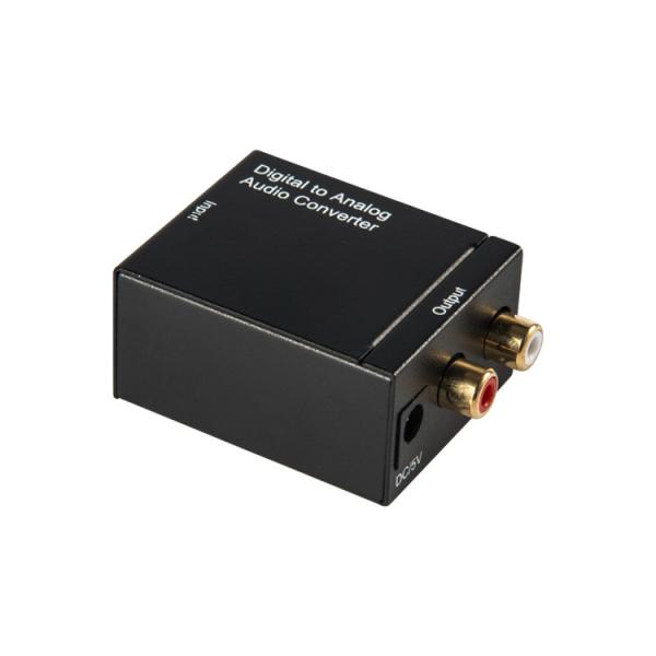 Buy Digital To Analog 192KHz AV Signal Converter at wholesale prices